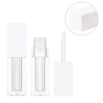 Minimalist high-end cosmetic packaging material for lip gloss tubes Tc-0788