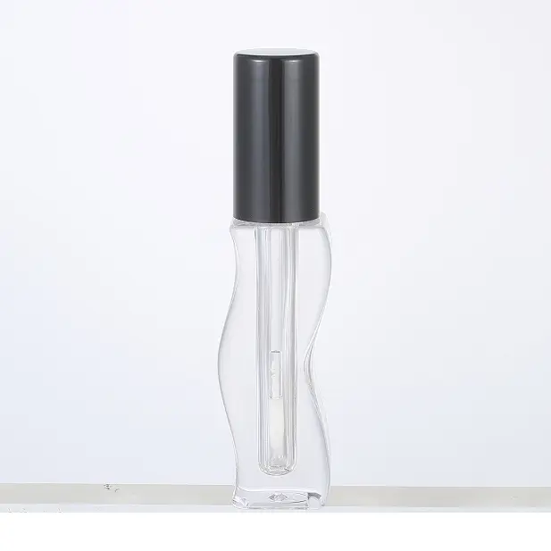 High-Grade Wavy Plastic Lip Glaze Tube 0964.jpg