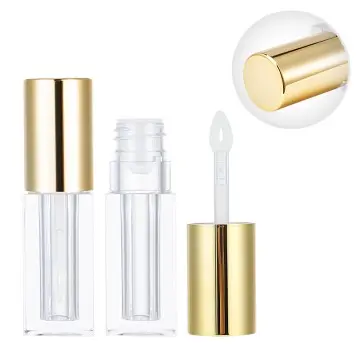 High-end minimalist lip gloss tube packaging Tc-0790