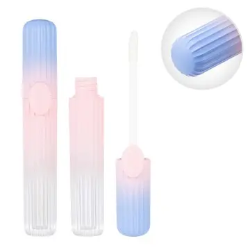 Fashionable diamond-shaped lip gloss tube packaging Tc-0791