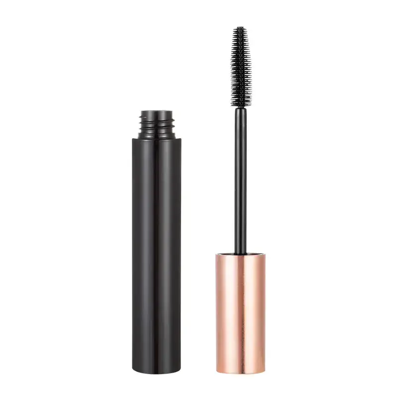 Raising the Bar in Beauty Packaging: The Luxurious Appeal of Round Plastic Eyelash Tubes