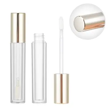 Round high-end cosmetic packaging lip gloss tube  Tc-0786