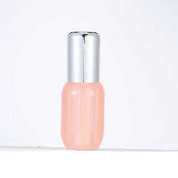 Cute Round Chubby Plastic Lip Gloss Tube 1045