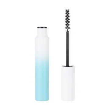 Simple Fashion Round Plastic Lip Glaze Tube 0901